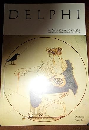 Seller image for Delphi, Deutsche Ausgabe for sale by Buchstube Tiffany