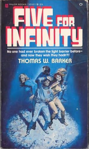 Imagen del vendedor de Five For Infinity a la venta por Stuart W. Wells III