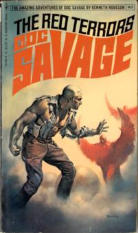 Imagen del vendedor de Doc Savage: The Man of Bronze a la venta por Stuart W. Wells III