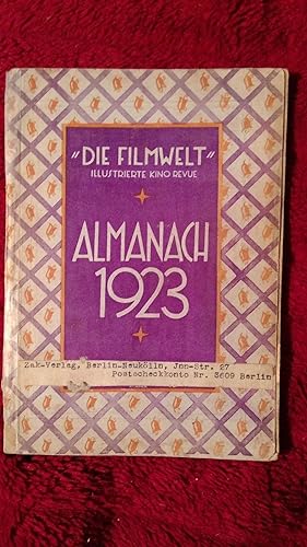 Almanach 1923