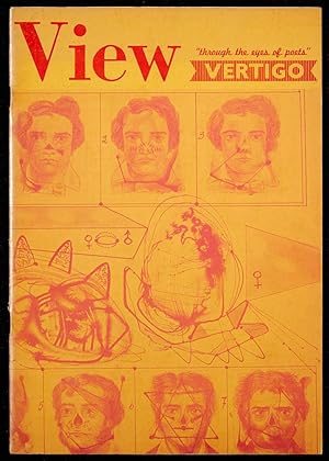 View, Through the eyes of poets, Vertigo. Second series, n° 3, october 1942