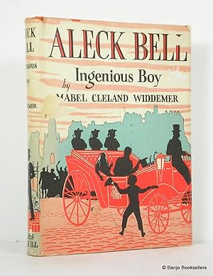 Seller image for Aleck Bell, Ingenious Boy for sale by Banjo Booksellers, IOBA