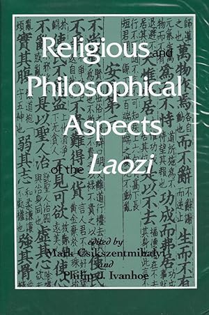 Image du vendeur pour Religious and philosophical aspects of the Laozi mis en vente par Pare Yannick