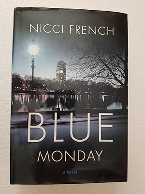 Seller image for Blue Monday (Large Print Edition) for sale by Karl Theis