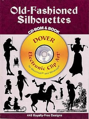 Seller image for Old-Fashioned Silhouettes for sale by LEFT COAST BOOKS
