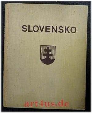 Bild des Verkufers fr Slovensko : Slovakei : Slovaquie : Slovakia Foto : Karol Plicka zum Verkauf von art4us - Antiquariat