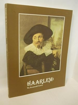 Image du vendeur pour Haarlem: the Seventeenth Century mis en vente par Gil's Book Loft
