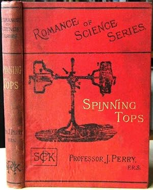 Spinning Tops - the "Operatives Lecture" of the British Association meeting at Leeds