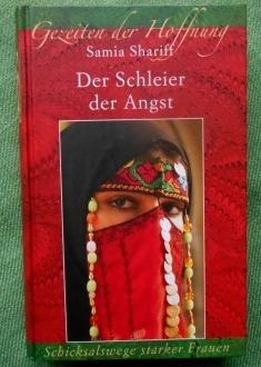 Imagen del vendedor de Der Schleier der Angst. Aus dem Franzsischen von Monika Buchgeister. a la venta por Versandantiquariat Sabine Varma