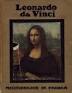 Bild des Verkufers fr Leonardo da Vinci Meisterbilder in Farben zum Verkauf von der buecherjaeger antiquarischer Buchandel & Bchersuchdienst