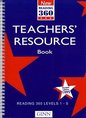 New Reading 360 Levels 1-5: Teachers Resource Book (Revised 1995): Teachers' Resource Book Level 1-5