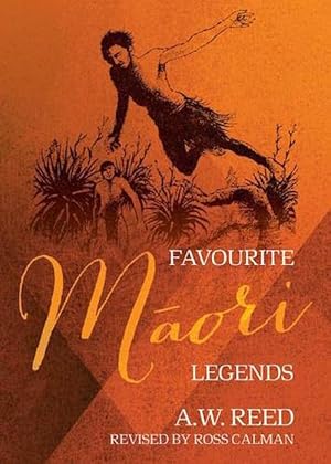 Seller image for Favourite Maori Legends (Paperback) for sale by AussieBookSeller