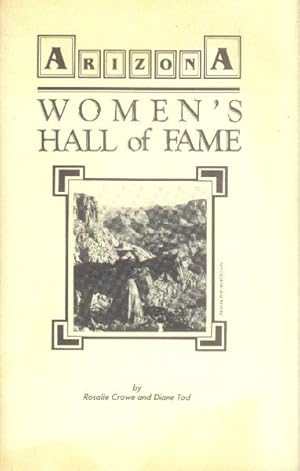 Arizona Women's Hall of Fame