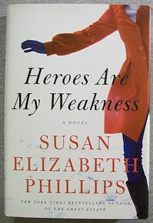 Imagen del vendedor de Heroes are My Weakness a la venta por Book Nook