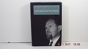 Blind Justice (Cloth): Jacobus tenBroek and the Vision of Equality