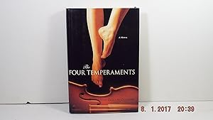 Seller image for The Four Temperaments: A Novel for sale by Gene The Book Peddler