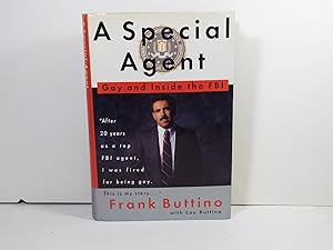 Imagen del vendedor de A Special Agent: Gay and Inside the FBI a la venta por Gene The Book Peddler