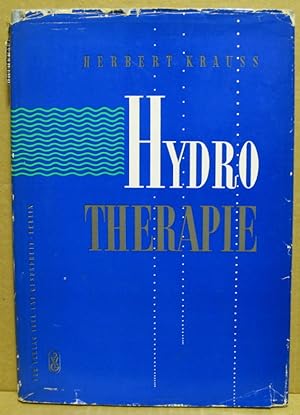 Bild des Verkufers fr Hydrotherapie. zum Verkauf von Nicoline Thieme