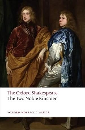 Image du vendeur pour The Two Noble Kinsmen: The Oxford Shakespeare (Paperback) mis en vente par Grand Eagle Retail