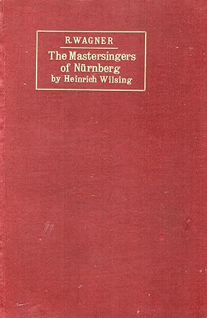 The Mastersingers of Nürnberg.
