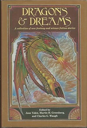 Seller image for Dragons & Dreams: A collection of new fantasy and science fiction Stories for sale by Good Reading Secondhand Books