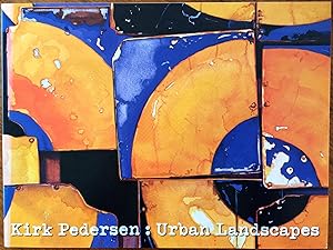 Seller image for Kirk Pedersen: Urban Landscapes for sale by Epilonian Books