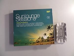 Bild des Verkufers fr Sunlounge Sessions 02 [3 Audio-CDs]. zum Verkauf von Druckwaren Antiquariat
