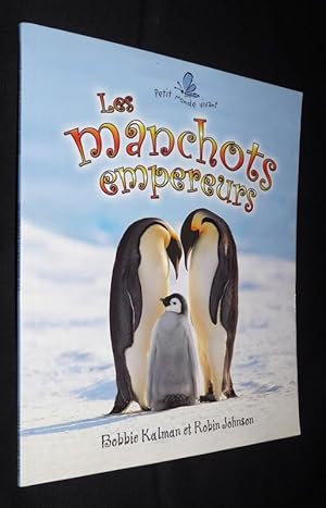 Seller image for Les manchots empereurs for sale by Abraxas-libris