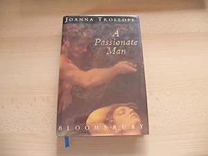 Seller image for A PASSIONATE MAN for sale by Terry Blowfield