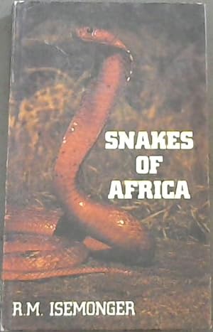 Seller image for Snakes Africa for sale by Chapter 1