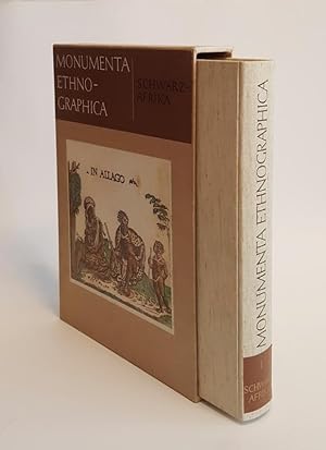 Monumenta Ethnographica. Frühe völkerkundliche Bilddokumente Bd. 1: Schwarzafrika.