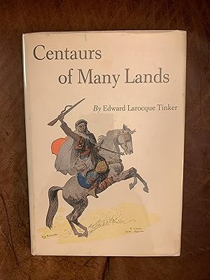 Centaurs of Many Lands Hardcovers