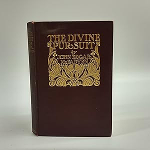 Seller image for The Divine Pursuit for sale by Commonwealth Book Company, Inc.