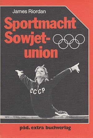 Seller image for Sportmacht Sowjetunion for sale by Antiquariat Carl Wegner