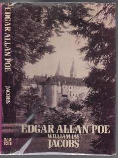 Edgar Allan Poe Genius in Torment