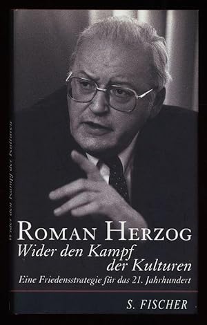ROMAN HERZOG (1934-2017) , Professor Dr.jur. , dt. Bundespräsident, vorher als Jurist Präsident d...