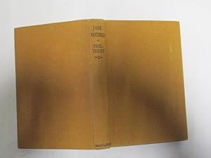 Seller image for Jane Ventures for sale by Goldstone Rare Books