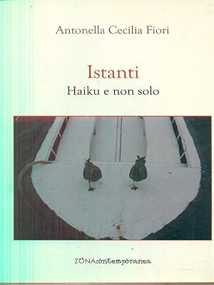Seller image for Istanti for sale by Librodifaccia