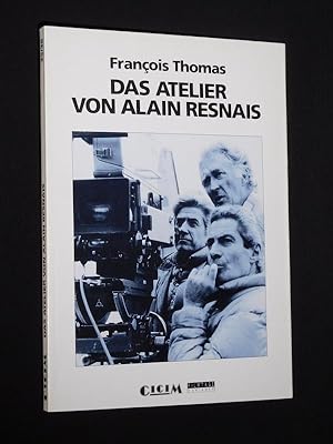 Das Atelier von Alain Resnais (= Revue CICIM 35/ 36)