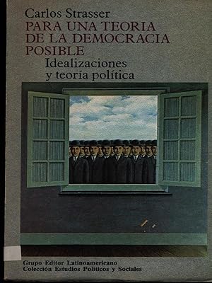 Imagen del vendedor de Para una teoria de la democracia posible - Primera parte a la venta por Librodifaccia