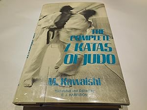 The Complete Seven Katas of Judo (7)
