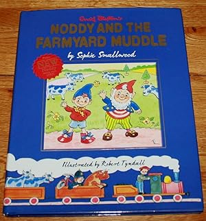 Image du vendeur pour Noddy and The Farmyard Muddle mis en vente par Fountain Books (Steve Moody)