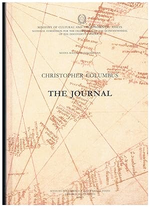 Seller image for Christopher Columbus; The Journal. (Nuova Raccolta Colombiana). 2 Vols in slipcase) for sale by The Old Station Pottery and Bookshop