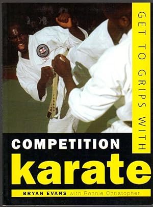 Seller image for Competition Karate for sale by Clausen Books, RMABA