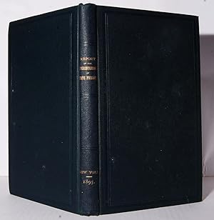 Annual report of the Superintendent of State Prisons of the State of New York for the Year 1895.