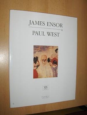 JAMES ENSOR & PAUL WEST *. (secret museums).