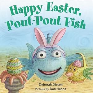 Seller image for Happy Easter, Pout-Pout Fish (Board Book) for sale by Grand Eagle Retail