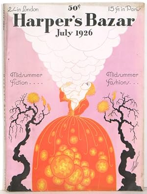 Harper's Bazar. July 1926.