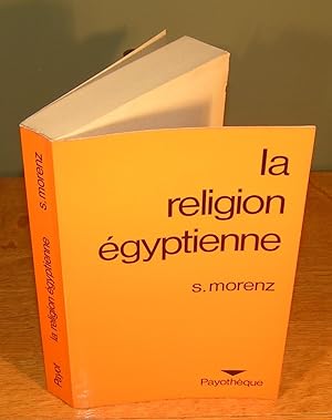 LA RELIGION ÉGYPTIENNE