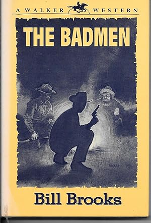 Immagine del venditore per The Badmen venduto da Ye Old Bookworm